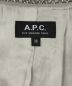 A.P.C.の古着・服飾アイテム：5800円