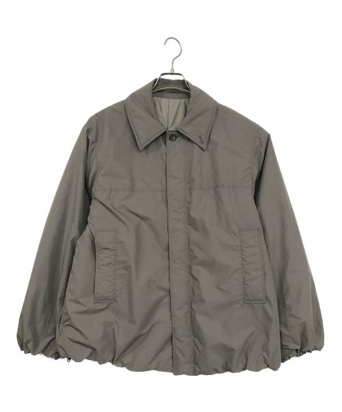 STEVEN ALAN（スティーブンアラン）STEVEN ALAN (スティーブンアラン) PE DARUMA CAR BLOUSON/ブルゾン カーキ サイズ:SIZE　Sの古着・服飾アイテム