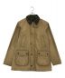 Barbour（バブアー）の古着「SL BEDALE WASHED COLORS ジャケット」｜ベージュ