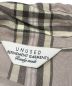 UNUSEDの古着・服飾アイテム：3980円