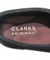 中古・古着 CLARKS ORIGINALS (クラークス オリジナルズ) Lily Brown (リリーブラウン) ワラクラフトロー ブラック サイズ:SIZE　UK5 1/2：9000円