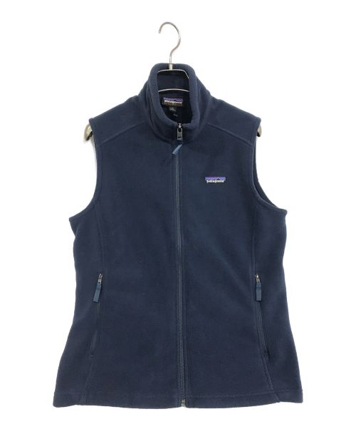 Patagonia（パタゴニア）Patagonia (パタゴニア) クラシック シンチラ ベスト ネイビー サイズ:SIZE Mの古着・服飾アイテム