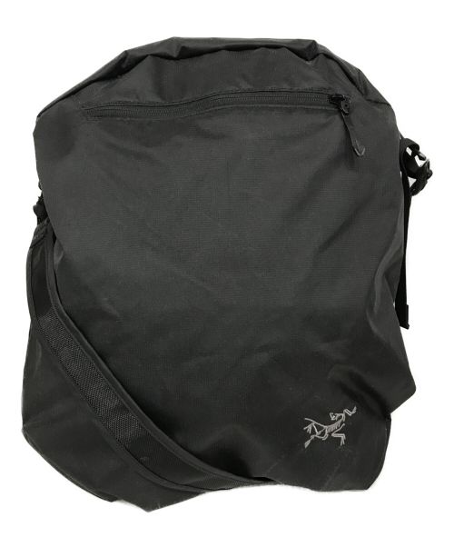 ARC'TERYX（アークテリクス）ARC'TERYX (アークテリクス) HELIAD 12L TOTE ブラックの古着・服飾アイテム