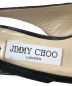 中古・古着 JIMMY CHOO (ジミーチュウ) ヒールパンプス ブラック サイズ:SIZE 36：7800円