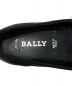 中古・古着 BALLY (バリー) ローファー ブラック サイズ:SIZE 36　1/2：4800円