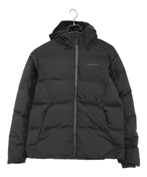 Patagonia（パタゴニア）Patagonia (パタゴニア) ジャクソン グレイシャー ジャケット ブラック サイズ:SIZE Mの古着・服飾アイテム