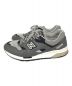 NEW BALANCE (ニューバランス) スニーカー グレー サイズ:SIZE US10：5800円