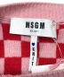 MSGMの古着・服飾アイテム：7800円