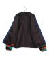 SCOTCH & SODA (スコッチアンドソーダ) Colourful reversible fleece jacket スカイブルー サイズ:SIZE S：4800円