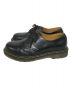 Dr.Martens (ドクターマーチン) 3ホールシューズ ブラック サイズ:SIZE UK9：7800円