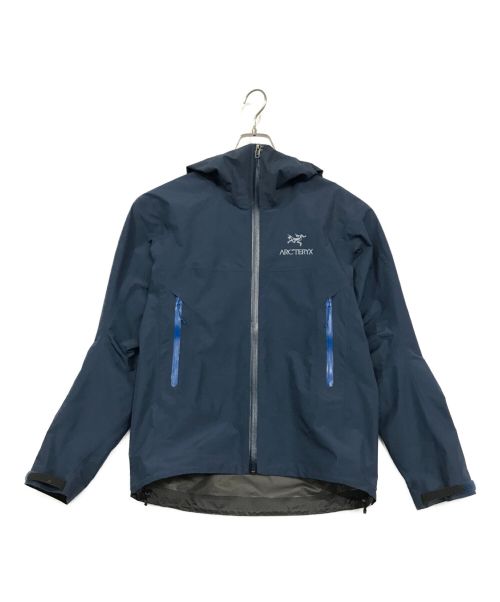 ARC'TERYX（アークテリクス）ARC'TERYX (アークテリクス) BETA SL JACKET/ベータSLジャケット ブルー サイズ:SIZE XSの古着・服飾アイテム