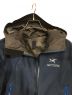 中古・古着 ARC'TERYX (アークテリクス) BETA SL JACKET/ベータSLジャケット ブルー サイズ:SIZE XS：37000円