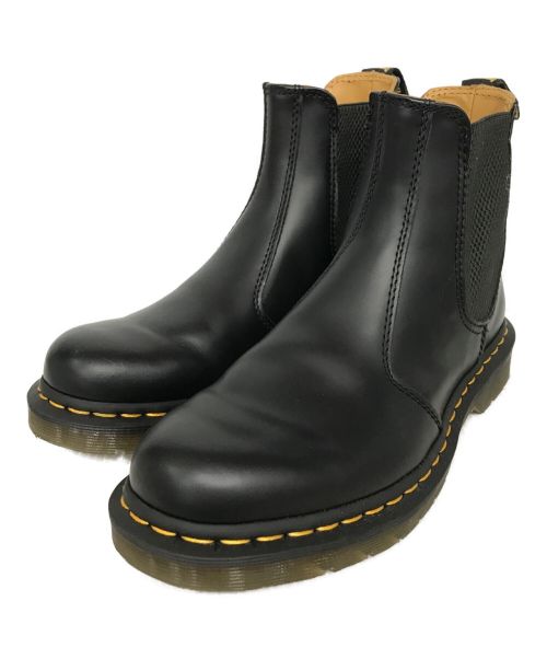 Dr.Martens（ドクターマーチン）Dr.Martens (ドクターマーチン) チェルシーブーツ ブラック サイズ:SIZE USM7の古着・服飾アイテム