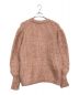 CLANE (クラネ) COLOR MOHAIR SHAGGY CARDIGAN/カラーモヘヤシャギーカーディガン ピンク サイズ:SIZE 2：10800円