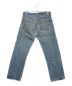 LEVI'S (リーバイス) 501ヴィンテージペイント加工デニムパンツ インディゴ サイズ:SIZE W35：30000円