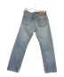 LEVI'S (リーバイス) 501ヴィンテージデニムパンツ インディゴ サイズ:SIZE W33：7000円