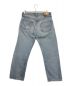 LEVI'S (リーバイス) 66後期501ヴィンテージデニムパンツ インディゴ サイズ:SIZE 35：14800円