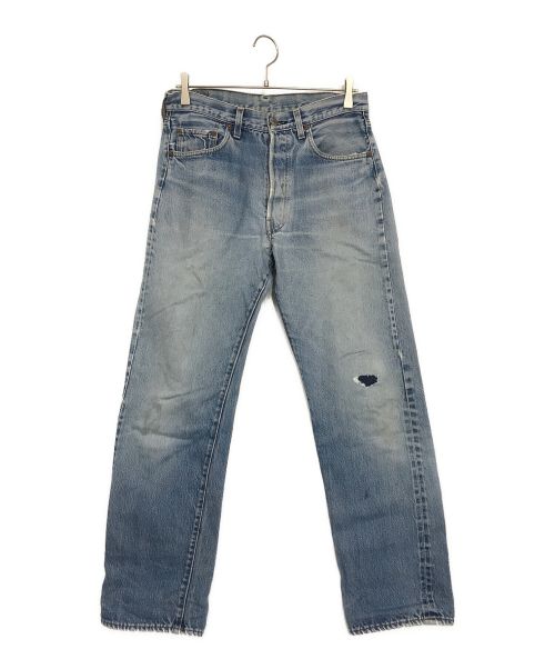 LEVI'S（リーバイス）LEVI'S (リーバイス) 501ヴィンテージデニムパンツ インディゴ サイズ:SIZE 34の古着・服飾アイテム