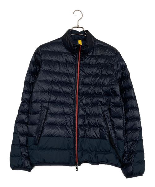 MONCLER GENIUS（モンクレール ジーニアス）MONCLER GENIUS (モンクレール ジーニアス) Amedras Reversible Down Padded Jacket ネイビー サイズ:1の古着・服飾アイテム