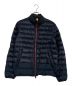 MONCLER GENIUS（モンクレール ジーニアス）の古着「Amedras Reversible Down Padded Jacket」｜ネイビー