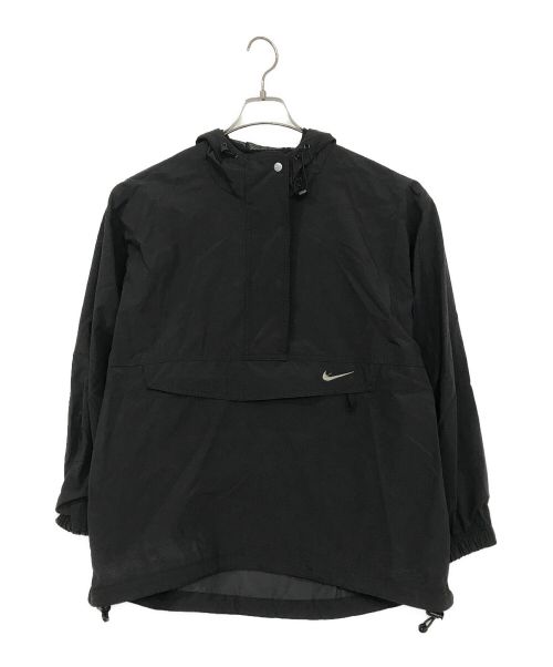 NIKE（ナイキ）NIKE (ナイキ) 90'sアノラックパーカー ブラック サイズ:SIZE Mの古着・服飾アイテム