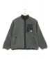 THE NORTH FACE（ザ ノース フェイス）の古着「Reversible Extreme Pile Jacket/リバーシブルエクストリームパイルジャケット」｜ブラック