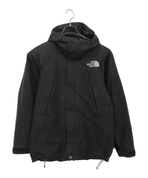 THE NORTH FACE（ザ ノース フェイス）THE NORTH FACE (ザ ノース フェイス) マウンテンジャケット/MOUNTAIN JACKET ブラック サイズ:SIZE Mの古着・服飾アイテム