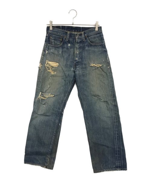 LEVI'S（リーバイス）LEVI'S (リーバイス) 501XX 90'sデニムパンツ ブルー サイズ:SIZE 81cm (W32)の古着・服飾アイテム