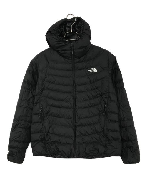 THE NORTH FACE（ザ ノース フェイス）THE NORTH FACE (ザ ノース フェイス) サンダーフーディ / Thunder Hoodie ブラック サイズ:SIZE Mの古着・服飾アイテム