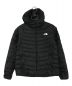 THE NORTH FACE（ザ ノース フェイス）の古着「サンダーフーディ / Thunder Hoodie」｜ブラック