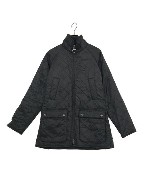 Barbour（バブアー）Barbour (バブアー) ポーラキルトジャケット ブラック サイズ:SIZE 40の古着・服飾アイテム