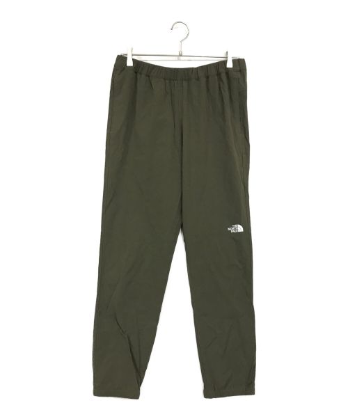 THE NORTH FACE（ザ ノース フェイス）THE NORTH FACE (ザ ノース フェイス) フレキシブルアンクルパンツ/ Flexible Ankle Pant カーキ サイズ:SIZE　Lの古着・服飾アイテム