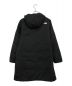 THE NORTH FACE (ザ ノース フェイス) リバーシブルエニータイムインサレーテッドロングフーディ ブラック サイズ:SIZE　XL：22800円