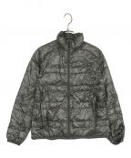 THE NORTH FACEザ ノース フェイス）の古着「LIGHT HEAT JACKET /ライトヒートジャケット」｜グレー