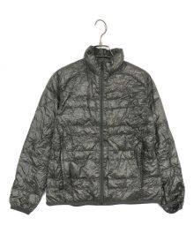 THE NORTH FACE（ザ ノース フェイス）の古着「LIGHT HEAT JACKET /ライトヒートジャケット」｜グレー