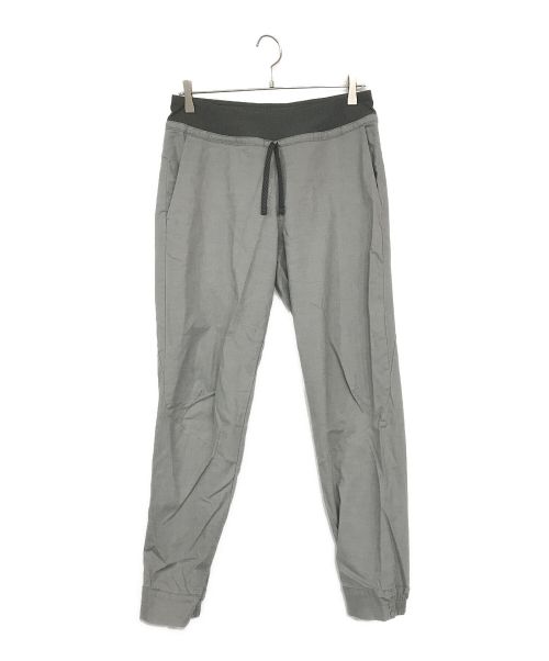 Patagonia（パタゴニア）Patagonia (パタゴニア) Women's Hampi Rock Pants/ウィメンズ・ハンピ・ロック・パンツ グレー サイズ:SIZE　Sの古着・服飾アイテム