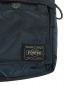 中古・古着 PORTER (ポーター) SHOULDER BAG ネイビー：12800円