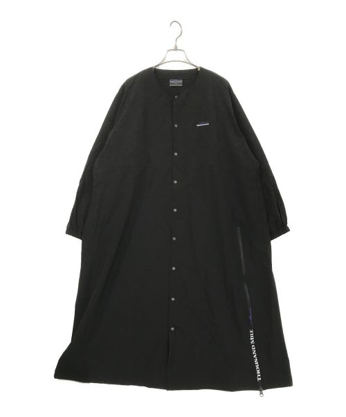 Thousand Mile（サウザンドマイル）Thousand Mile (サウザンドマイル) SNAP ONEPIECE ブラック サイズ:SIZE　Fの古着・服飾アイテム