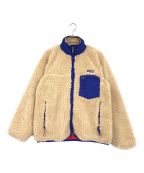 Patagoniaパタゴニア）の古着「クラシックレトロカーディガン/Classic Retro Cardigan」｜ベージュ