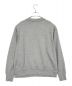 riprap (リップラップ) Y NECK (WASHABLE MERINO PILE) グレー サイズ:SIZE　L：6000円