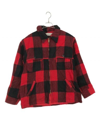 中古・古着通販】WOOLRICH (ウールリッチ) バッファローチェック