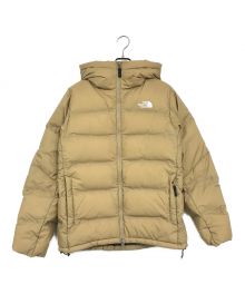 THE NORTH FACE（ザ ノース フェイス）の古着「ビレイヤーパーカ/ BELAYER PARKA」｜ベージュ