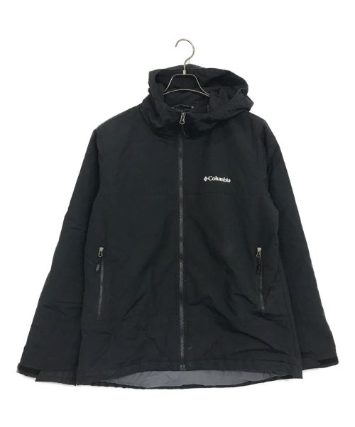 Columbia（コロンビア）Columbia (コロンビア) ラビリンスキャニオンジャケット ネイビー サイズ:SIZE　Lの古着・服飾アイテム