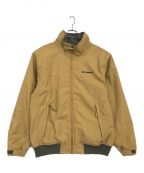 Columbiaコロンビア）の古着「LOMA VISTA STAND NECK JACKET/ロマビスタ スタンドネック ジャケット」｜ブラウン