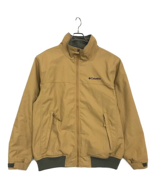 Columbia（コロンビア）Columbia (コロンビア) LOMA VISTA STAND NECK JACKET/ロマビスタ スタンドネック ジャケット ブラウン サイズ:SIZE XLの古着・服飾アイテム