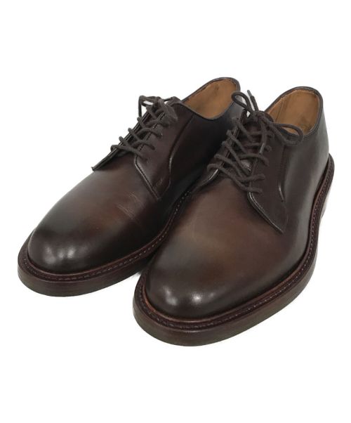 Tricker's（トリッカーズ）Tricker's (トリッカーズ) ROBERT ブラウン サイズ:SIZE 3 1/2の古着・服飾アイテム