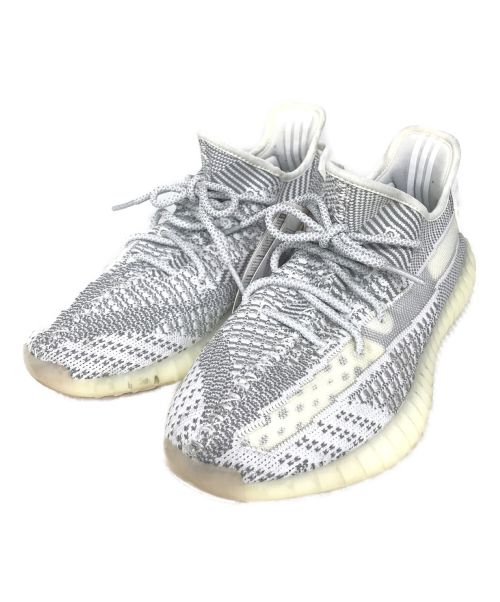 adidas（アディダス）adidas (アディダス) YEEZY BOOST350V2 グレー サイズ:SIZE US10の古着・服飾アイテム