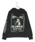 Hysteric Glamour (ヒステリックグラマー) WHISKYジャカードパーカー ブラック サイズ:SIZE　M：9000円