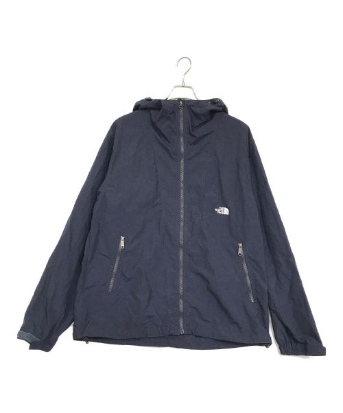 THE NORTH FACE（ザ ノース フェイス）THE NORTH FACE (ザ ノース フェイス) コンパクトジャケット ネイビー サイズ:SIZE　XLの古着・服飾アイテム