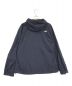 THE NORTH FACE (ザ ノース フェイス) コンパクトジャケット ネイビー サイズ:SIZE　XL：5000円